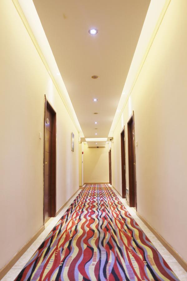 Jianyi Hotel กวางโจว ภายนอก รูปภาพ