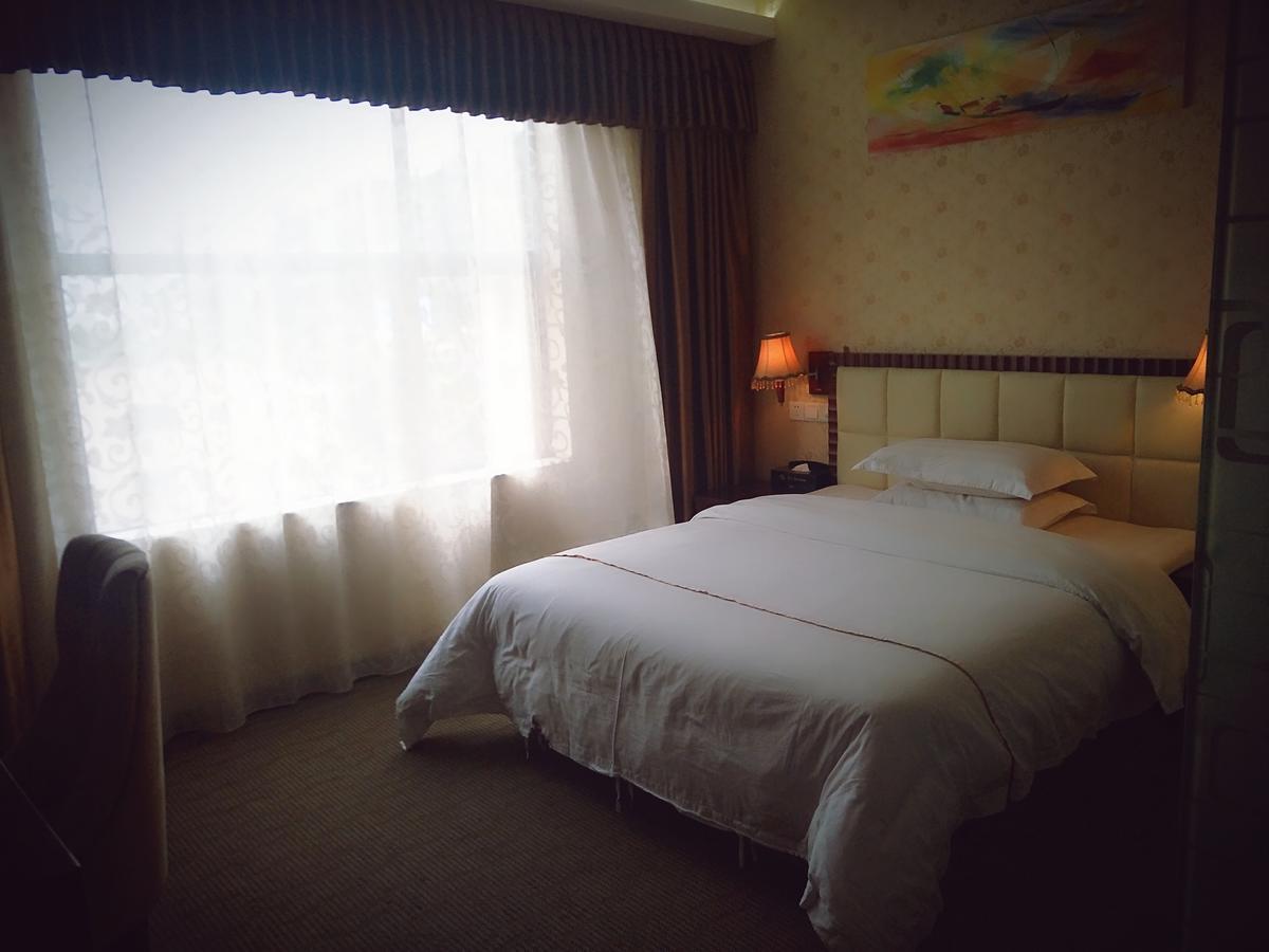 Jianyi Hotel กวางโจว ภายนอก รูปภาพ