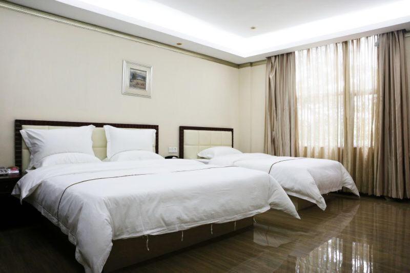 Jianyi Hotel กวางโจว ภายนอก รูปภาพ